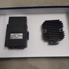 ゼファー400C4イグナイターウオタニに交換したため不要になり