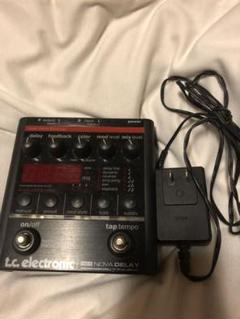 【ジャンク】T.C.electronic nova delay