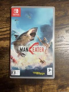 Nintendo Switch MANEATER