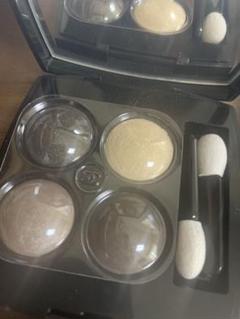 CHANEL アイシャドウ レ キャトルオンブル 43 ミステール 限定品