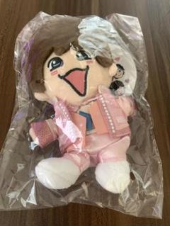 なにわ男子　藤原丈一郎　ちびぬい　ぬいぐるみ　人形 Amazon.co.jp: なにわ男子 藤原丈一郎 【 ちびぬい 初心LOVE