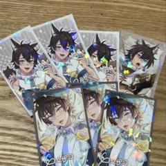 【NU:カーニバル】ガル　カイル　缶バッジ　きらきらカード　アニメイト特典　B 2025年最新】nuカーニバル ガルの人気アイテム - メルカリ