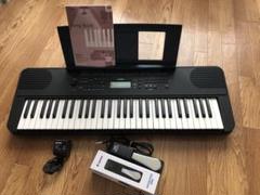 ⚫️メルメル● 【美品】YAMAHA 61鍵電子キーボード　PSR-E360 ヤマハ | PSR-E360 - ポータブルキーボード - 概要