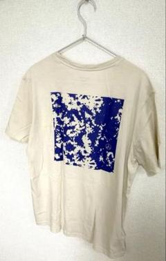 SALOMON ベージュ Tシャツ グラフィックのサムネイル