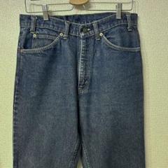 90s!アメ製！濃紺！リーバイス517★インディゴ　W33◎ブーツカット★ Levi's(リーバイス) / 517-03/USA製/90s/濃紺/ブーツカット