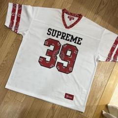 2025年最新】SUPREME アメリカンフットボールの人気アイテム