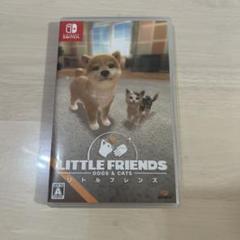 LITTLE FRIENDS - DOGS & CATS - スイッチソフト