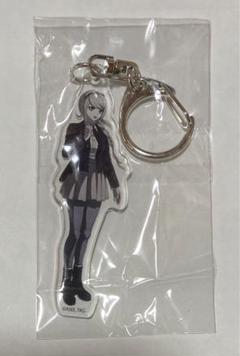 霧藤希 キーホルダー アニメイト HUNDRED LINE ハンドレッドライン