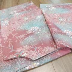 極美品&最高品質 正絹【和装小物 着物 振袖 留袖 和装 訪問着 レディース】