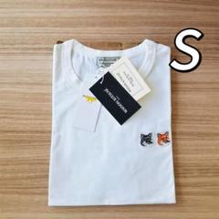 MAISON KITSUNÉ Tシャツ Sサイズn3