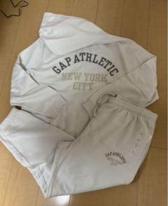 【Ramu_07】GAP セットアップ ジップアップスウェット Ramu_07様専用】GAP セットアップ ジップアップスウェット