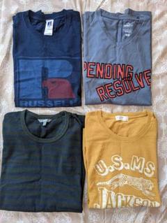 Tシャツ&長そで