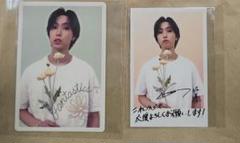 堀夏喜　DMM 　FANTASTICS 第三弾スクラッチ