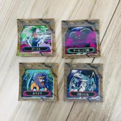遊戯王 SUPER グリードカード 4枚セット