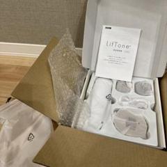 ほぼ未使用 LiftTone 美顔器 アーリーバード