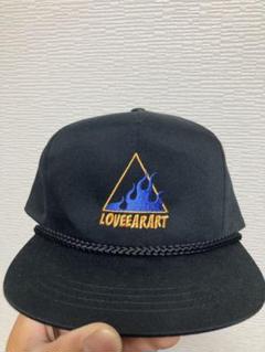 loveearart キャップ　美品　キムタク　長瀬　challenger