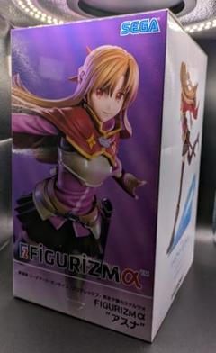 新品未開封　ソードアート・オンラインアスナ フィギュア　SAОのサムネイル