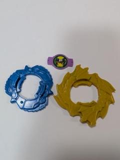 ポセイドン ベイブレード BEYBLADE ランブー アニメ レトロ 海外