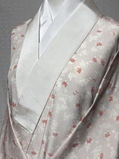 おまとめ専用　和服　正絹　伝統工芸　泥染　(無双)長襦袢　証紙付　早い者勝ち おまとめ専用 和服 正絹 伝統工芸 泥染 (無双)長襦袢 証紙付