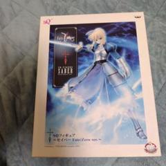 Fate/stay night SQフィギュア セイバー　ジャンヌ　 5点セット Fate/stay night SQフィギュア セイバー ジャンヌ 5点セット