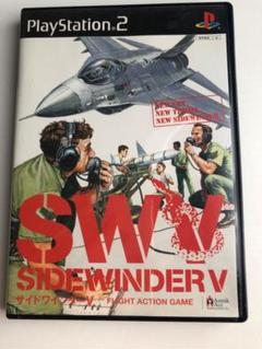 SIDEWINDER V PlayStation 2