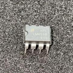 LM4558 22個セット オペアンプ JanRay HTC HG 2025年最新】LM4558の人気アイテム - メルカリ