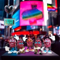 レア‼︎ カリフォルニアレーズンズ フィギュア 13体セット California Raisin カリフォルニア レーズン | HAPPY GO LUCKY
