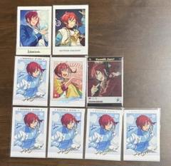 あんスタ　周年　夏目　まとめ売り 2025年最新】逆先夏目 5周年の人気アイテム - メルカリ
