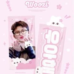 SEVENTEEN ウジ スローガン SEVENTEEN ウジ スローガン - メルカリ