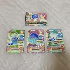 アイカツカード フラワーピルエットコーデ