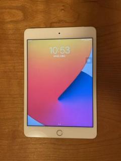 iPad mini4 7.9インチ Wi-Fi+Cellular 128GB