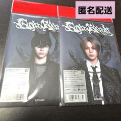 &TEAM　月狼　ニコラス　K　ソロジャケット　CD