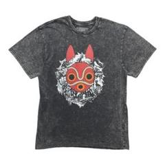 もののけ姫 Tシャツ 黒【XL】宮崎駿 GILDAN ギルダン 美品 レディース 2025年最新】Yahoo!オークション -もののけ姫 tシャツの中古品