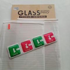 TECLAST M40Plus フィルム 強化ガラス 高透過率