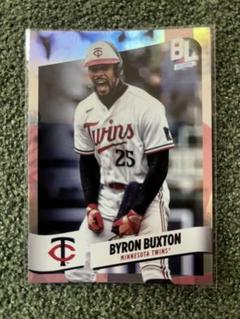 バイロンバクストン　Topps Big League 2024