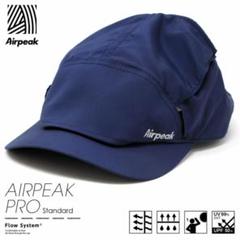 新品 エアーピークAirpeak/熱中症対策スポーツキャップ 帽子のサムネイル