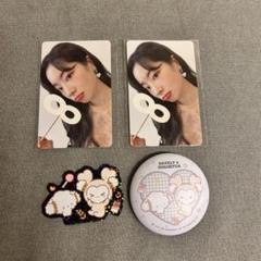 TWICE LOVELY サンリオコラボ　ダヒョン　こぎゅみん　ダブリー TWICE LOVELY サンリオコラボ ダヒョン こぎゅみん ダブリー