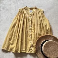新品未使用Number18オハコ ブラウスシャツ トップス