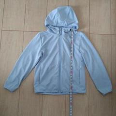 エアリズム UVカットメッシュパーカ 120