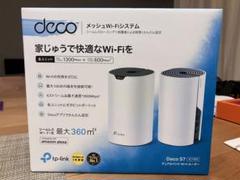 TP-Link Deco S7 メッシュWi-Fiシステムのサムネイル