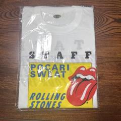 RollingStones PocariSweat 激レア Tシャツ RollingStones PocariSweat 激レア Tシャツ - メルカリ