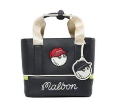 Malbonゴルフ保冷付きトートバッグ Malbonゴルフ保冷付きトートバッグ - メルカリ