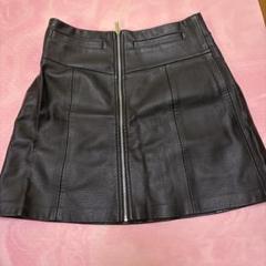 Bershka ブラック ミニスカート Sのサムネイル