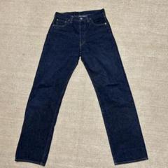 【真紺】リーバイス501XX バレンシア 55モデル ギャラ入 W29 USA製 リーバイス501XX W32 USA製1955 バレンシア97年製 濃紺