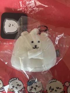 ナガノのくま　ホイップクリームみたいな　マスコット ナガノキャラクターズ ホイップクリームなナガノのくま