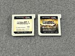 2点【動作確認済み】進撃の巨人 人類最後の翼 3DS 進撃の巨人2〜未来の座標〜
