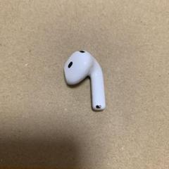 2025年最新】airpods 第4世代 右耳の人気アイテム - メルカリ