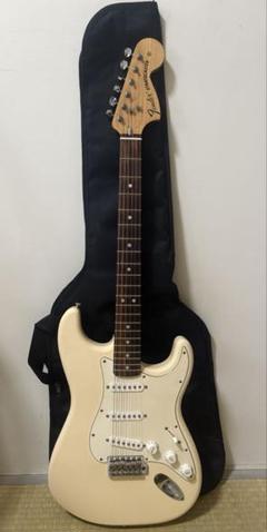 Squier by Fenderカスタムストラト/虎目ボディ＆ラージヘッド/美品 Amazon | ギターのネック 22グレードST用ラージヘッドメイプル