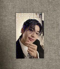 THIS MAN TSUTAYA トレカ ラキドロ ジョンハン　ウォヌ　2枚 特価】 SEVENTEEN THIS MAN ラキドロ トレカ ジョンハン ウォヌ