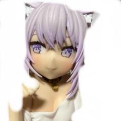 匿名】ホロライブ　フィギュア　まとめ売り　29点　すいせい　おかゆ　ノエル　他 猫又おかゆ」のスケールフィギュア化が「hololive GAMERS fes